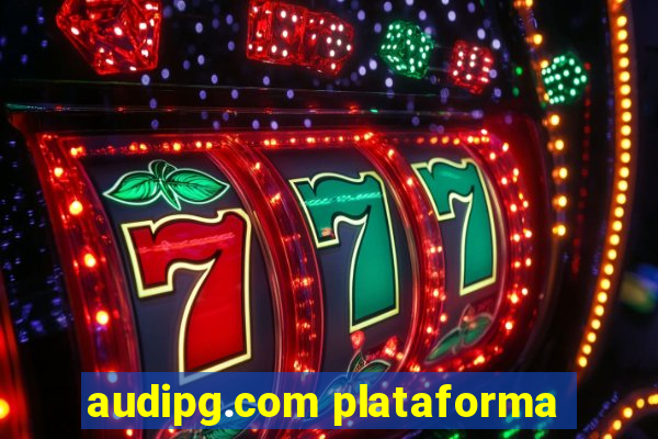 audipg.com plataforma